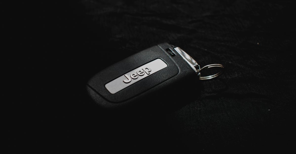 Audi car key fob — Vault Locksmiths