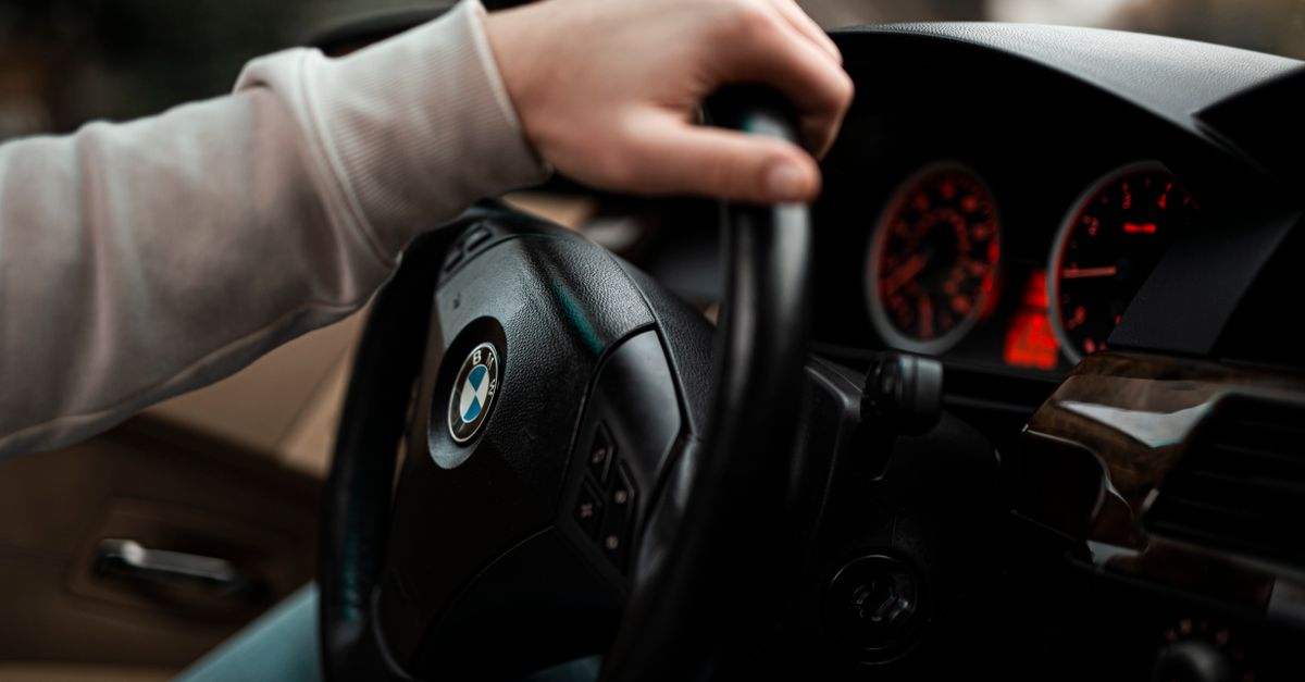 BMW car key fob — Vault Locksmiths