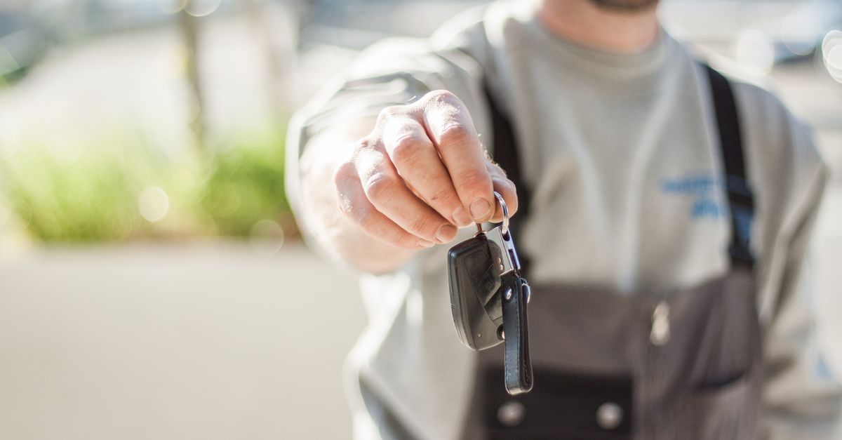 Emergency Car Lockout — Vault Locksmiths