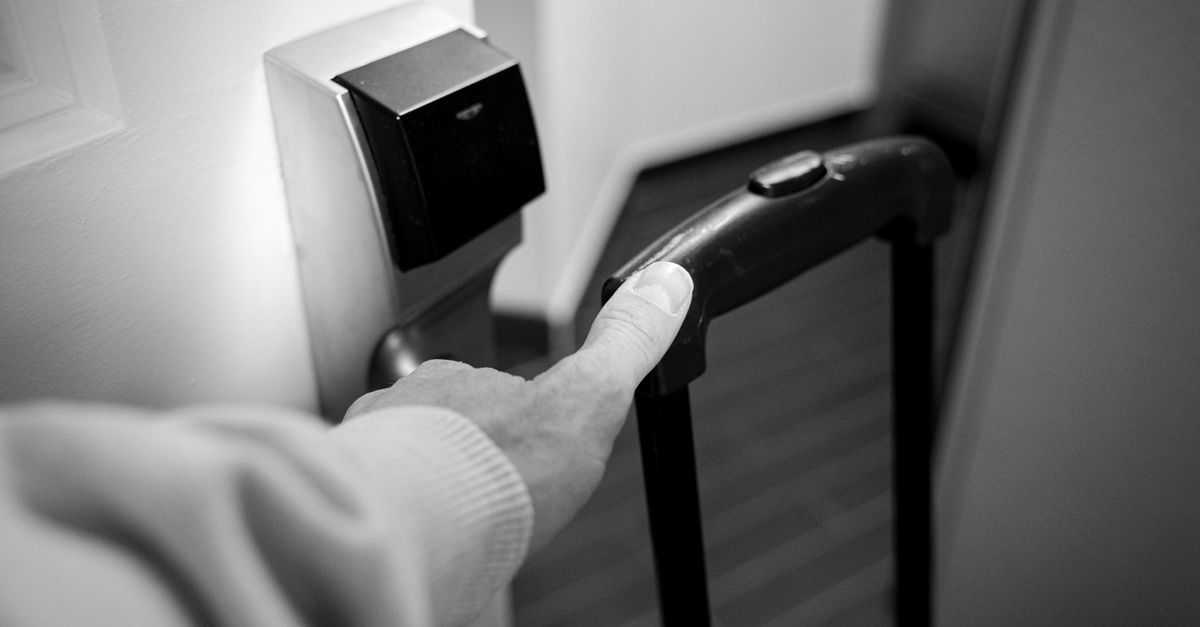 home security lock door — Vault Locksmiths